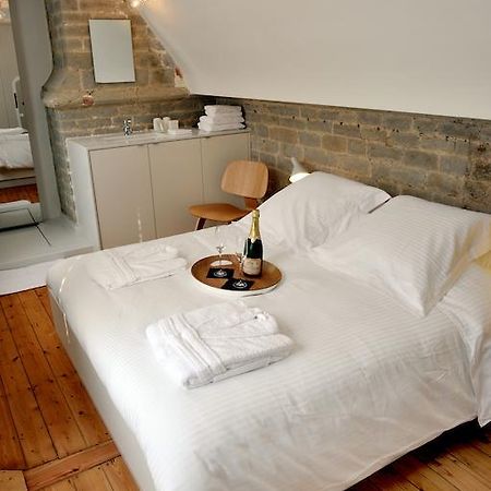 Guesthouse Bernardin Antwerpen Ruang foto